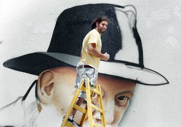 השם "נשיא הדור" שמור לאדמו"רי־נשיאי חב"ד, המנהיגים את כלל היהודים כולם באשר הם. שדרות  צילום: AFP