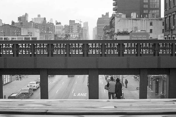 תחושת הזרות של ניו יורק כמקור לקרבה צילום אילוסטרציה: שאטרסטוק