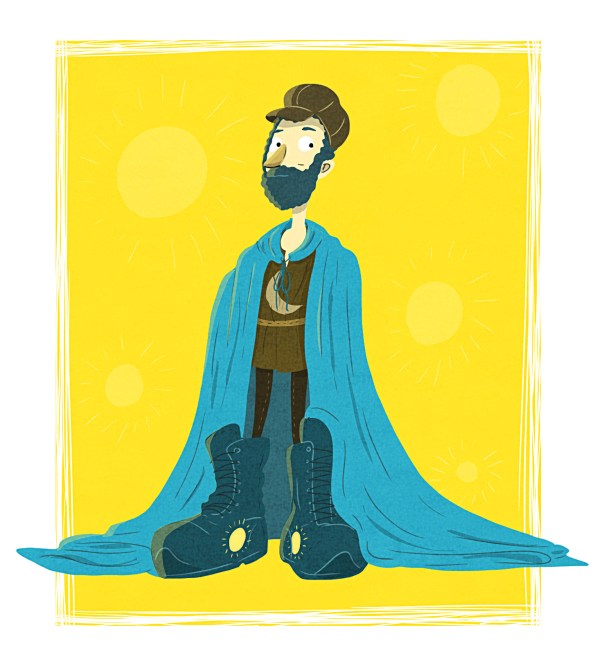 איור: מנחם הלברשטט