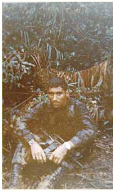 יש כאלו שזקוקים לטיפול פסיכיאטרי, יש כאלו שלמילה טובה. יחידת סיור בווייטנאם