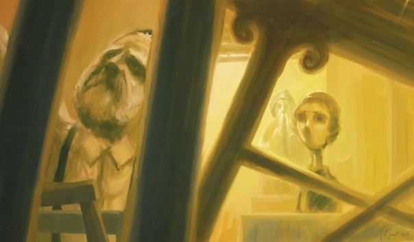 איור: שאול יצחק לוין