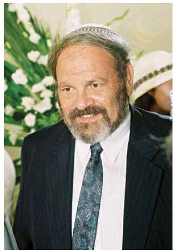 קיצור, פתיחות, יצירתיות. הרב אורי דסברג צילום: ישי אונגר 