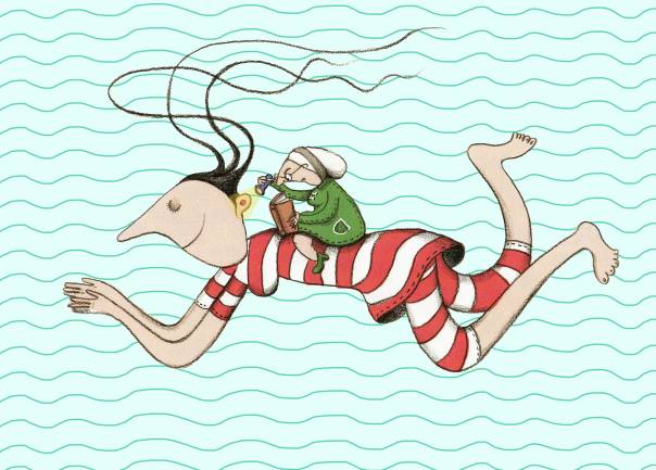 איור: אורית אמתי 