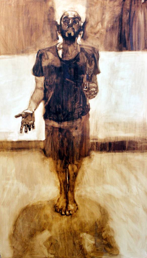 יעקב נתנאל בולג, עמידה, 2014