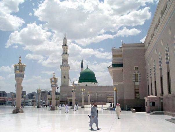 יחסים מורכבים. העיר אל־מדינה כיום  צילום: Noumenon