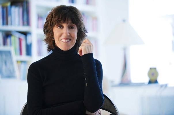 חברת כבוד ברשימת המצחיקות היהודיות. נורה אפרון צילום: גטי אימאג׳ס 