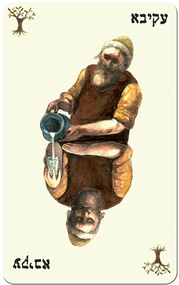 רננה שלמון, עקיבא מתוך הספר "בבלים טיפשים",
ספר קומיקס חדש מבית ארמדיל, לרכישה באתר הדסטארט