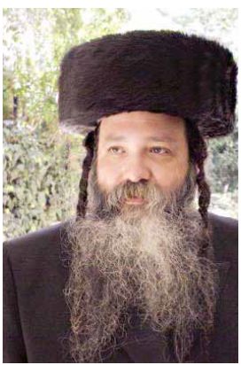 דייני הגיור הופתעו. אהרון קלדרון