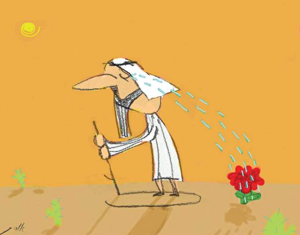 איור: אורית אמתי