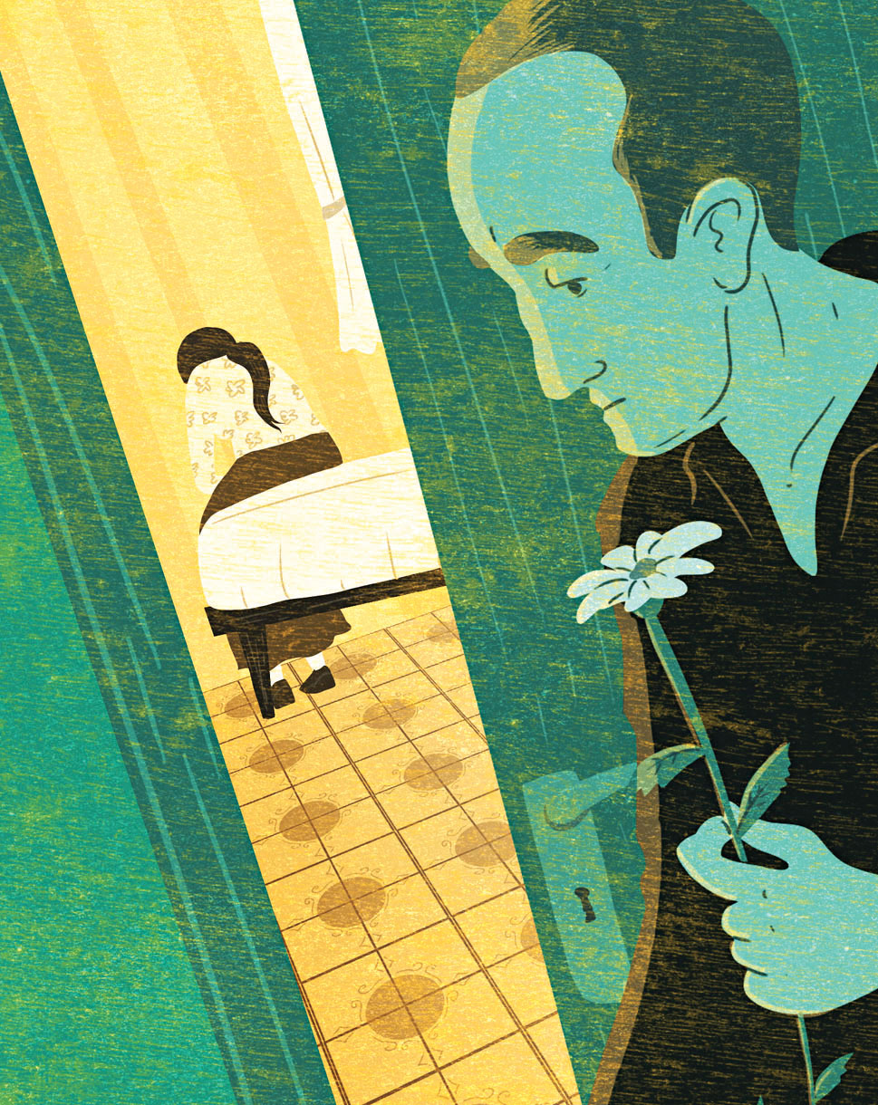 הדרך אל קודש הקודשים | רחל&nbsp;וולפיש