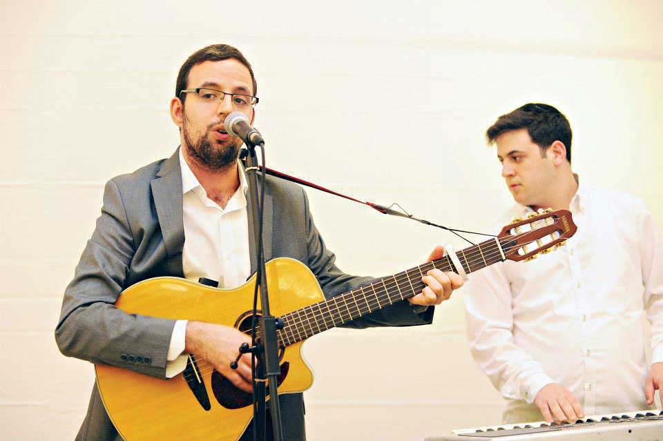 חזקי סופר צילום: יוגב עמרני