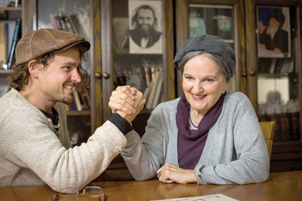 צילום: אריק סולטן