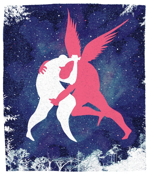 איור: מנחם הלברשטט