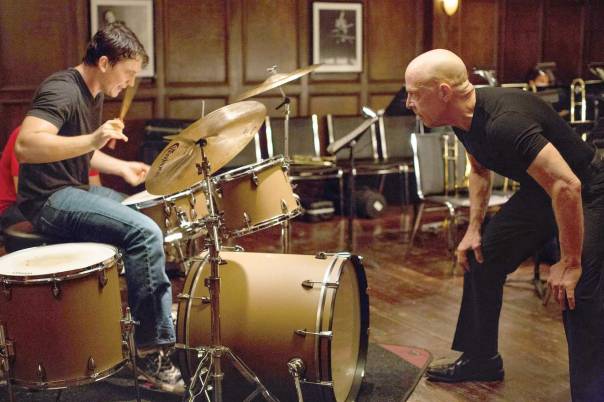 די טוב הוא אויבו של המצוין. מתוך "וויפלאש"  צילום: יח"צ 