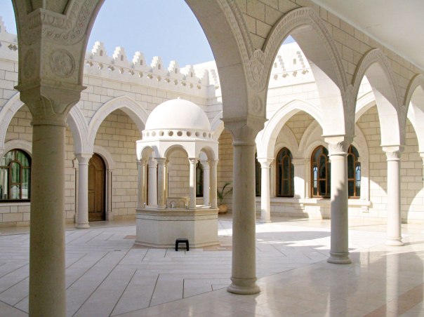 מתחם קבר יתרו, נבי שועייב  צילום: סאלח עקל ח'טיב