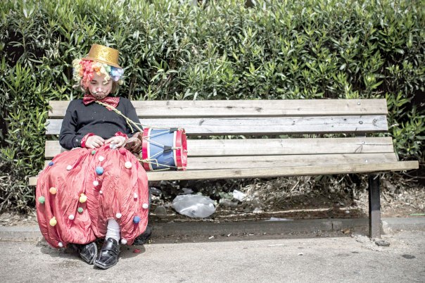 פורים, בני ברק, תשע"ג צילום: אי.פי.אי