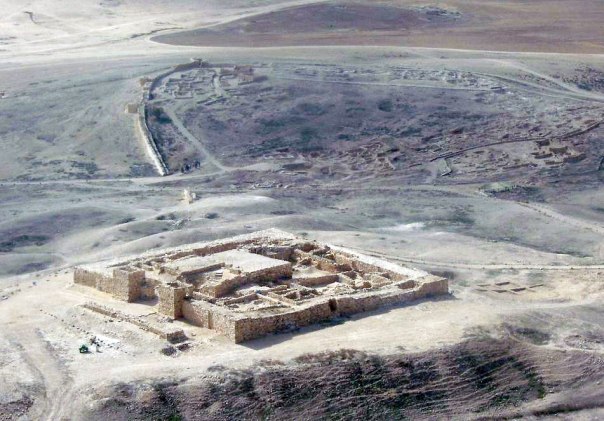 מצודת תל ערד