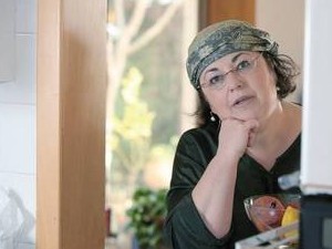 כמו הגיבורה עוסקת בקולנוע ובאגדות חז"ל. חיותה דויטש צילומים: מרים צחי