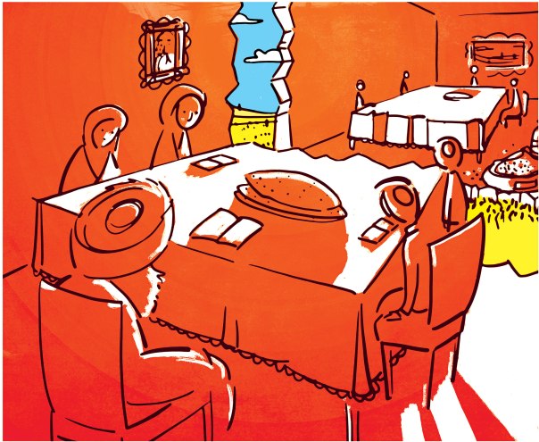 איור: שאול יצחק לוין