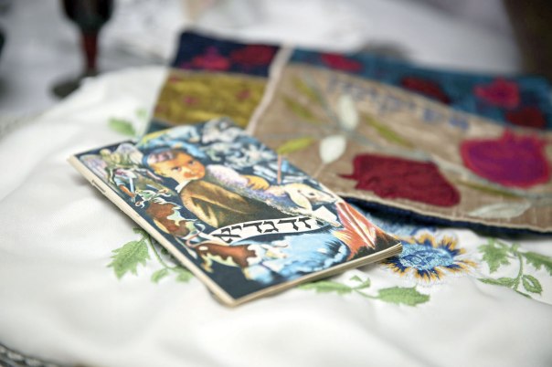 מקום לרחשי הלב של כל דור ודור. הגדה של פסח צילום: הדס פרוש, פלאש 90