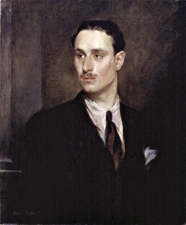 תפס את יהדות העולם כגורם המאיים על בריטניה. אוסוולד מוסלי, 1925