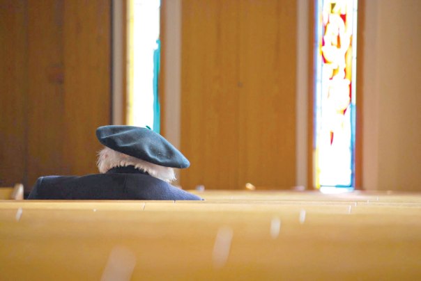 יסודות התיווך כבר נמצאים שם; הם אימננטיים  לתרבות היהודית. פרופ' ראובן פוירשטיין, 2010  צילום: מיכאל פוירשטיין 