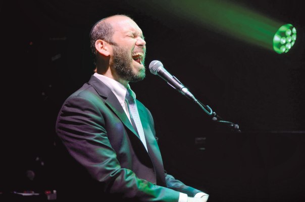 הניגון הדומה ביותר לפירושו של הרב שג"ר. יונתן רזאל צילום: יוסי זליגר, פלאש 90 