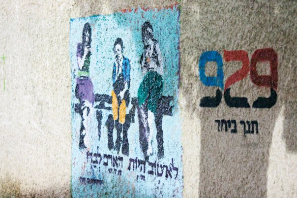 להרחיב את המכנה המשותף. מיזם 929 צילום: גדי אוהד