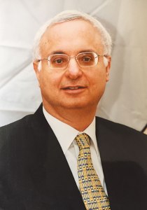 ייצג בגאווה את האינטרסים של מדינת ישראל.  אבי בקר צילום: באדיבות המשפחה 