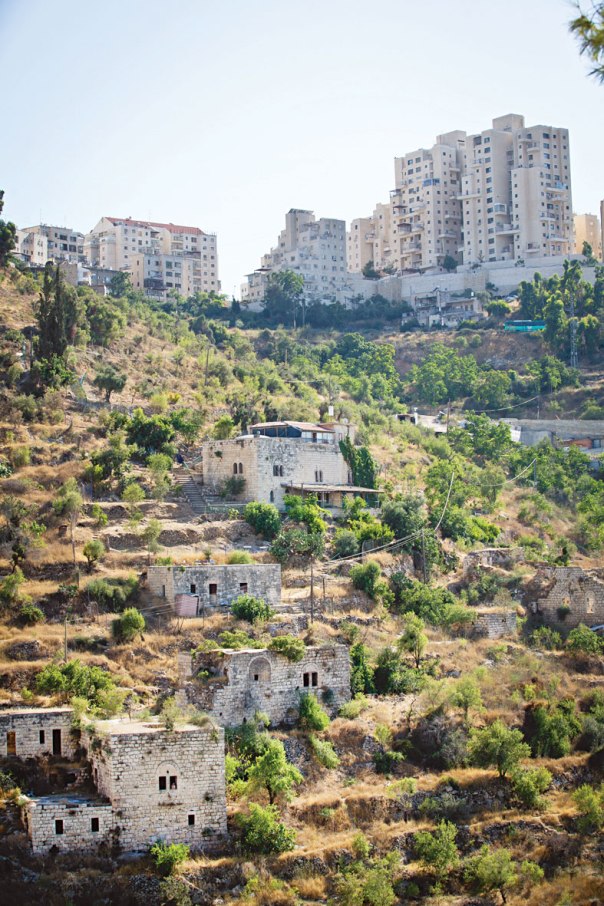 מוקד הבעיה הדמוגרפית בירושלים נעוץ בשוק הדיור. ליפתא צילום: משה שי, פלאש 90