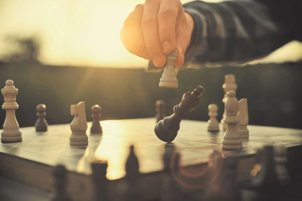 משחק לחיים ולמוות. שחמט צילום אילוסטרציה: שאטרסטוק 