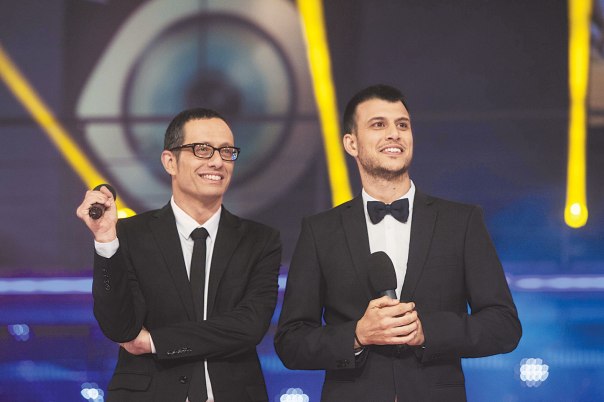 המחנך‭ ‬צריך‭ ‬לדעת‭ ‬שכאשר‭ ‬התלמידים‭ ‬שלו‭ ‬אומרים‭ '‬האח‭ ‬הגדול‭' ‬הם‭ ‬לא‭ ‬מדברים‭ ‬על‭ ‬ג‭'‬ורג‭' ‬אורוול‭. ‬אחרי‭ ‬שהמחנך‭ ‬מבין‭ ‬מה‭ ‬זה‭ '‬האח‭ ‬הגדול‭', ‬אולי‭ ‬שווה‭ ‬לדבר‭ ‬עם‭ ‬התלמידים‭ ‬על‭ '‬1984‭'‬ צילום: יונתן זינדל, פלאש 90