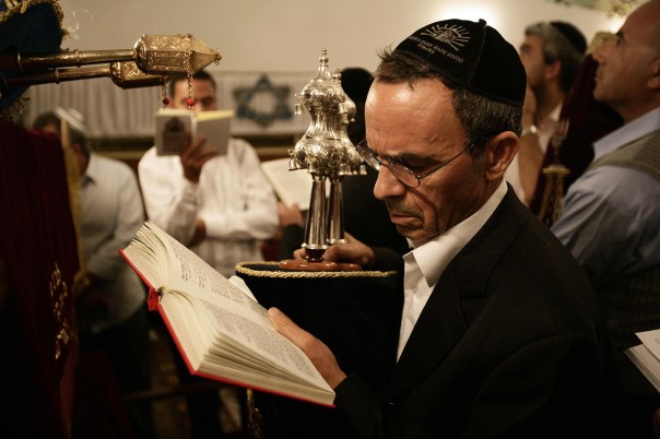 חיבה‭ ‬ייחודית‭ ‬לארץ‭ ‬ישראל‭ ‬ולמדינת‭ ‬ישראל‭. ‬בית‭ ‬ הכנסת‭ ‬באגדיר‭, ‬מרוקו‭, ‬2009 צילום‭: ‬אביר‭ ‬סולטן‭, ‬פלאש‭ ‬90 