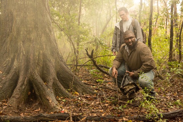  האם‭ ‬האדם‭ ‬ניצל‭ ‬את‭ ‬יתרונו‭ ‬השכלי‭ ‬על‭ ‬החיות‭ ‬בדרך‭ ‬הראויה‭? ‬ מתוך‭ "‬zoo‭" ‬ צילום‭: ‬באדיבות‭ ‬יס 