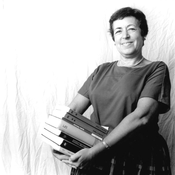 רוח‭ ‬עצמאית‭ ‬וקריאת‭ ‬תיגר‭ ‬על‭ ‬מוסכמות‭. ‬נורית‭ ‬גוברין‭, ‬1993 צילום‭: ‬ריאן 