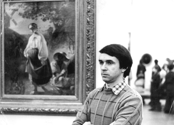 ‭"‬רציתי‭ ‬לעלות‭ ‬לישראל‭. ‬לא‭ ‬חשוב‭ ‬מה‭ ‬המצב‭ ‬פה‭, ‬חשוב‭ ‬שזה‭ ‬המקום‭ ‬שלנו‭". ‬פקרובסקי‭ ‬כמדריך‭ ‬במוזיאון‭ ‬מוסקבה‭, ‬1984‭.‬