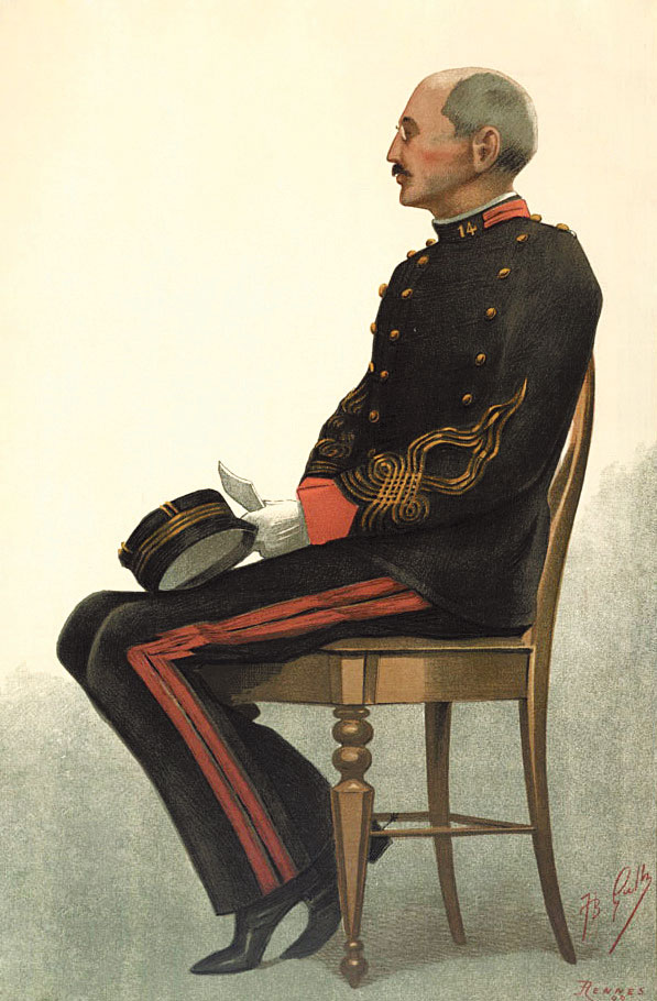 הקרבן‭ ‬המושלם‭. ‬אלפרד‭ ‬דרייפוס‭, ‬ז‭'‬אן‭ ‬בפטיסט‭ ‬גוט‭, ‬ואניטי‭ ‬פייר‭, ‬1899