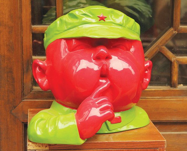 יחידה‭ ‬כל‭ ‬כך‭ ‬סודית‭, ‬עד‭ ‬שמי‭ ‬שנכנס‭ ‬בשעריה‭ ‬אינו‭ ‬יכול‭ ‬לצאת‭ ‬ממנה‭. ‬דמות‭ ‬קריקטורה‭ ‬של‭ ‬סוכן‭ ‬חשאי‭ ‬באגף‭ ‬המודיעין‭ ‬הסיני צילום‭: ‬שאטרסטוק 