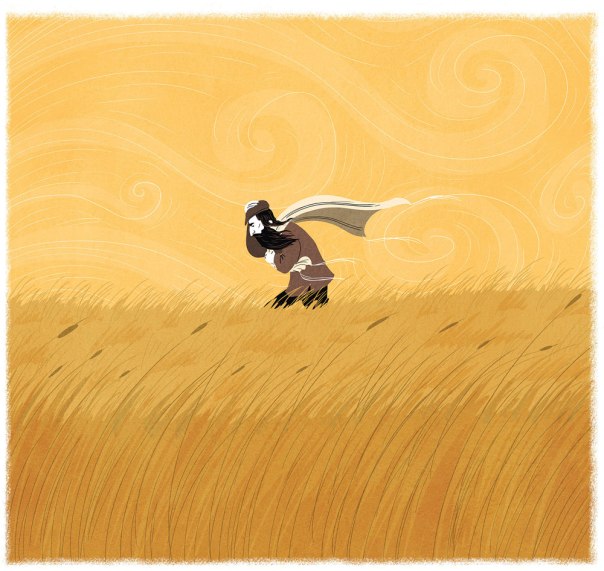 איור: מנחם הלברשטט