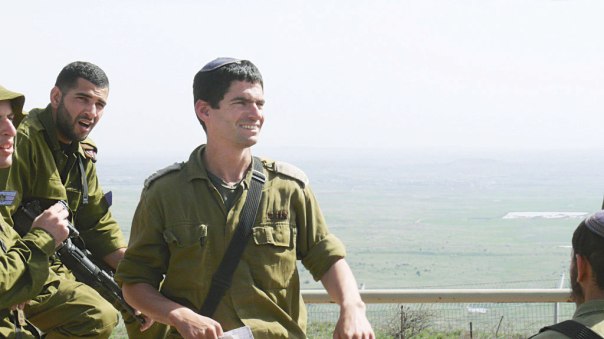 "אני רוצה לחיות את המהות". דגן ורטמן צילום: באדיבות המשפחה