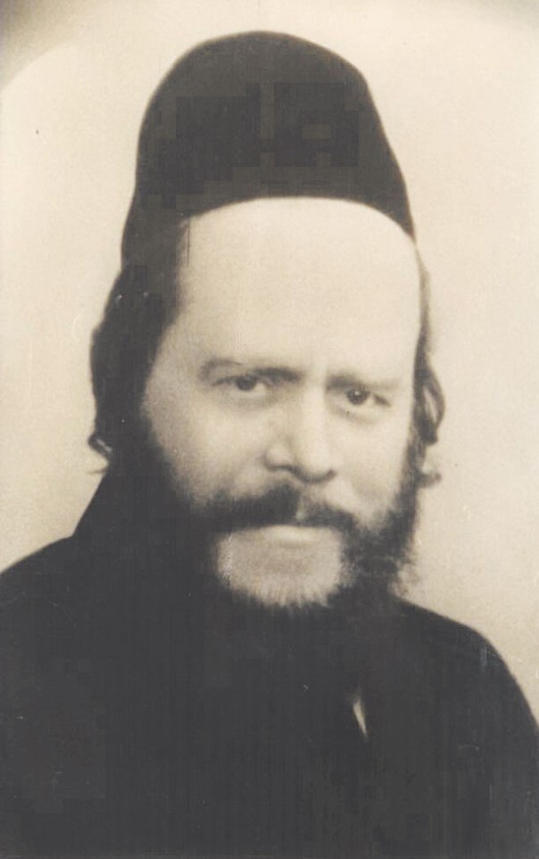 הרב‭ ‬שלמה‭ ‬זאב‭ ‬ברין‭, ‬בתמונה‭ ‬שצולמה‭ ‬באנטוורפן‭, ‬1935‭               ‬ צילומים‭: ‬באדיבות‭ ‬המשפחה 