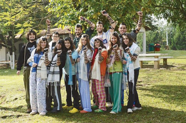 משלמים‭ ‬מחיר‭ ‬כבד‭ ‬על‭ ‬העמימות‭ ‬של‭ ‬עמדתם‭. ‬מחנה‭ ‬חורף‭ ‬של‭ ‬התנועה‭ ‬הקונסרבטיבית‭, ‬ברזיל צילום‭: ‬התנועה‭ ‬המסורתית 