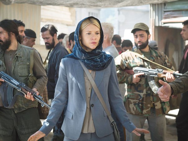 טובים ורעים יש בכל המינים ובכל הצבעים והלאומים, מתוך 'הומלנד' עונה 5 צילום: באדיבות יס