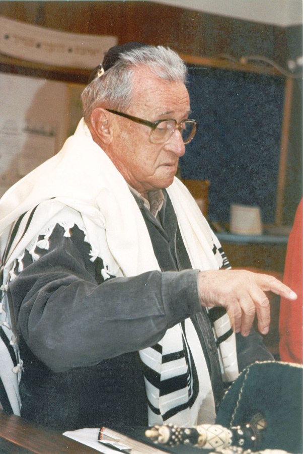 ‭"‬אינני‭ ‬אורתודוקסי‭, ‬אינני‭ ‬חילוני‭, ‬אני‭ ‬יהודי‭!". ‬מיכאל‭ ‬בהט צילום‭: ‬באדיבות‭ ‬המשפחה  