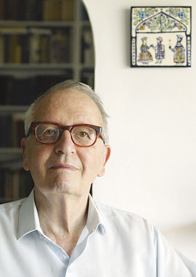 אלוף‭ ‬הראבן צילום: Sebastian Scheiner