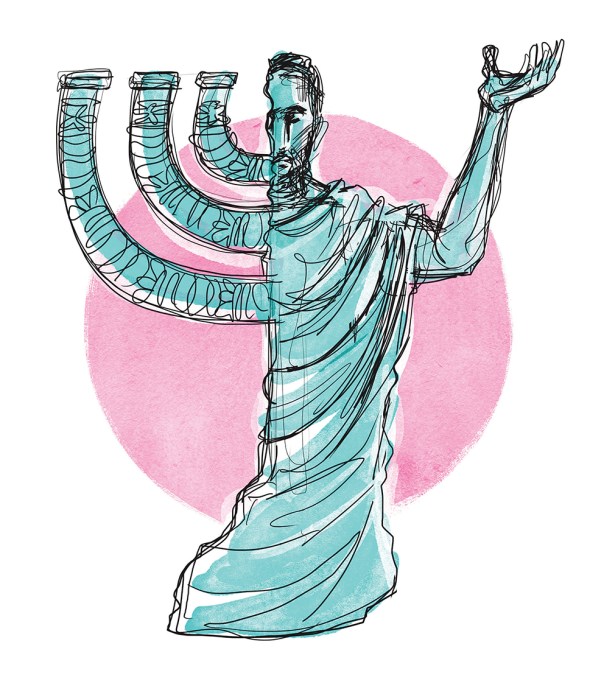 איור: מנחם הלברשטט