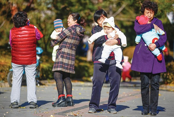 תיאורים‭ ‬קשים‭ ‬מנשוא‭ ‬בנוגע‭ ‬ל‭"‬מדיניות‭ ‬הילד‭ ‬האחד‭". ‬סין‭, ‬2013 צילום‭: ‬אי‭.‬פי‭.‬אי 