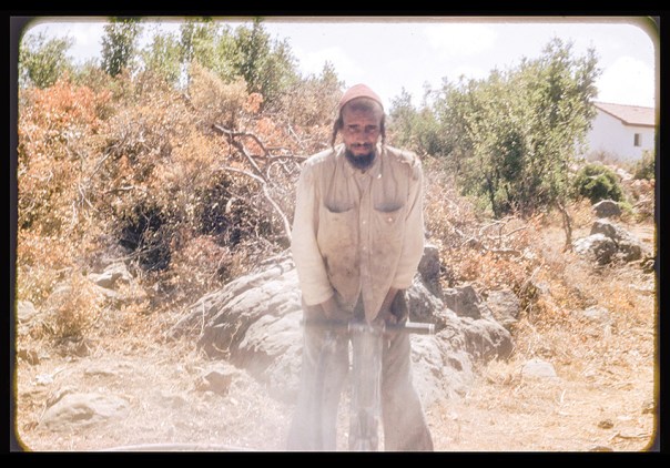 מושב של עולי תימן בגליל, 1950; 