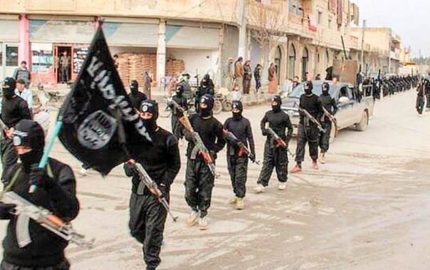 תקווה‭ ‬משיחית‭ ‬להשלטת‭ ‬הח‭'‬אליפות‭ ‬על‭ ‬העולם‭. ‬לוחמי‭ ‬דאעש‭ ‬במחוז‭ ‬ א–רקה‭, ‬סוריה