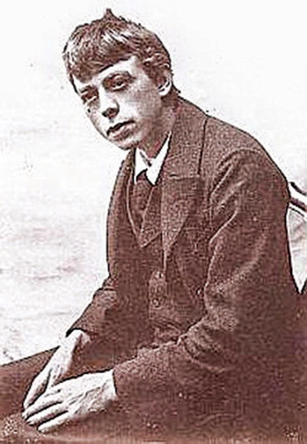 צעיר‭ ‬המחפש‭ ‬את‭ ‬דרכו‭ ‬בעולם‭. ‬הסופר‭ ‬רוברט‭ ‬ואלזר‭ (‬1956-1878‭) ‬בנעוריו